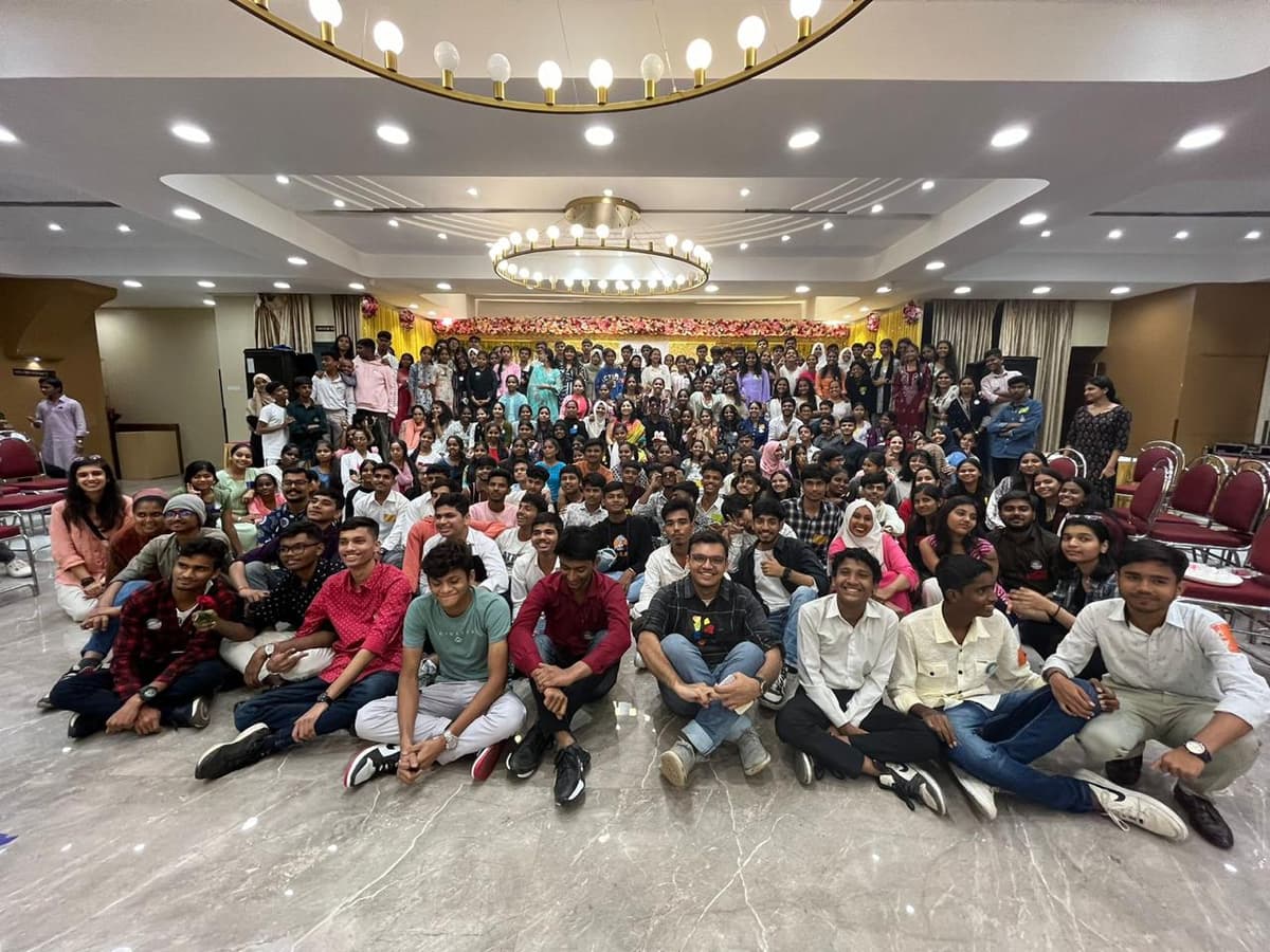 Sangam 3.0 event in Mumbai (September 2024)