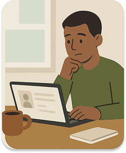 Patience for results